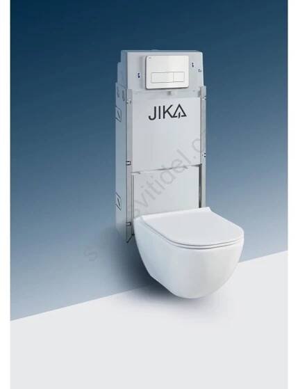 Jika Podomítkový WC systém MODUL pro závěsné klozety