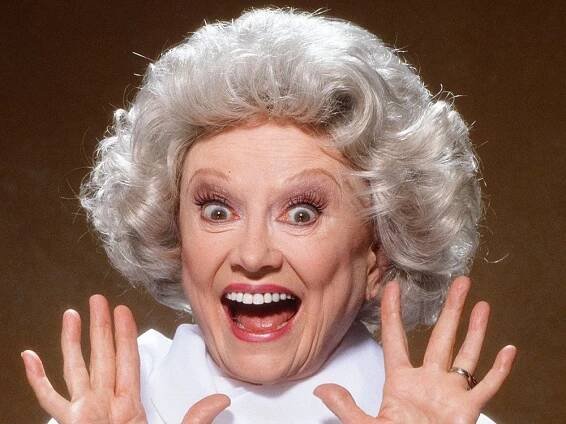 Phyllis Diller
