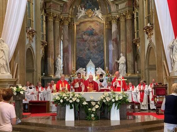 Na Velehradě se konalo 127. plenární zasedání České biskupské konference - Arcibiskupství olomoucké
