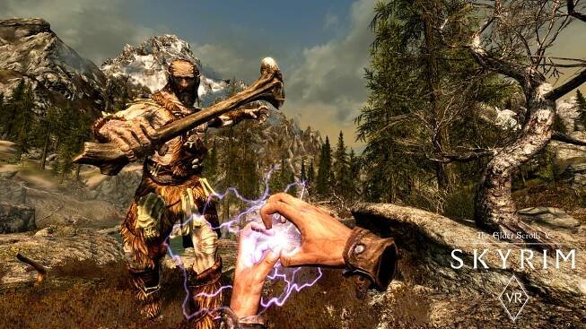 The Elder Scrolls V: Skyrim [VR]