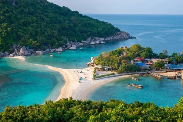 7 ostrovů v okolí Ko Samui, které možná ještě neznáte