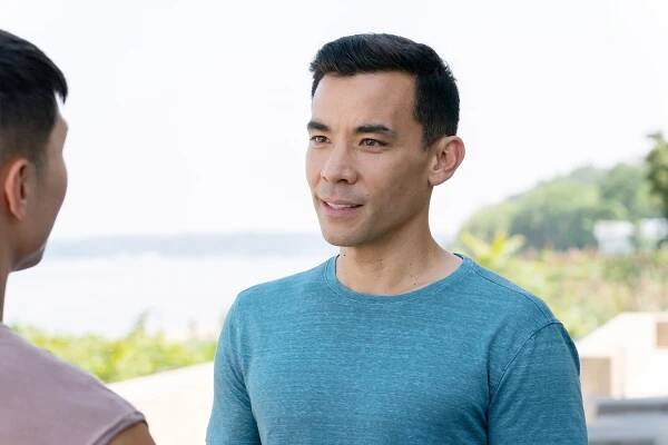 Conrad Ricamora - Actor