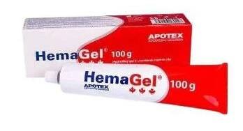 HemaGel 100g II