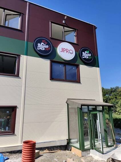 Spolupráce na větších projektech - Interiérové studio EVANS - Baška