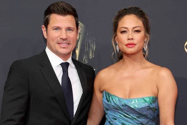 Nick Lachey Reveals the 'Golden Rule' He and Wife Vanessa Lachey Abide by to Keep Their Marriage Strong