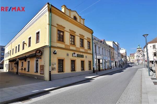 Pronájem kancelářských prostor 20 m2, Havlíčkův Brod