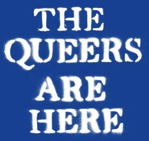 General Idea Declares ‘The Queers are Here’ During a Pride Month Unlike Any Other – PRINT Magazine