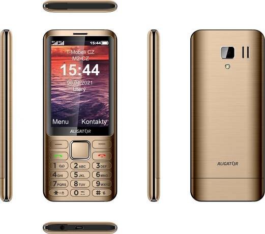 ALIGATOR D950 Dual SIM