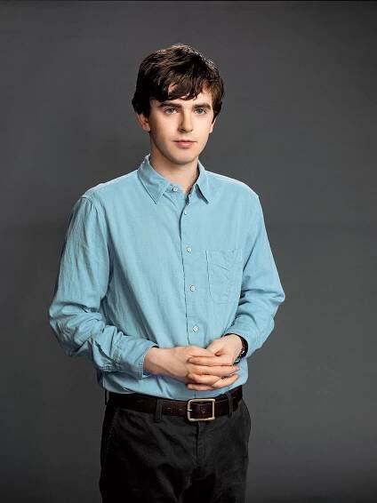 Freddie Highmore - Actor