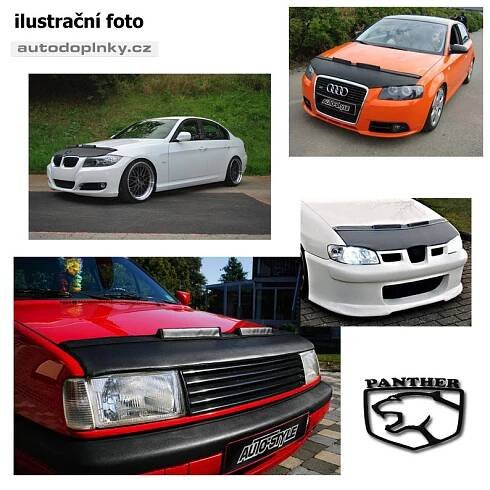 Potah kapoty Volvo XC90 -- rok výroby 2002-09 (materiál černý vinyl) | Autodoplňky.cz - Tuning shop