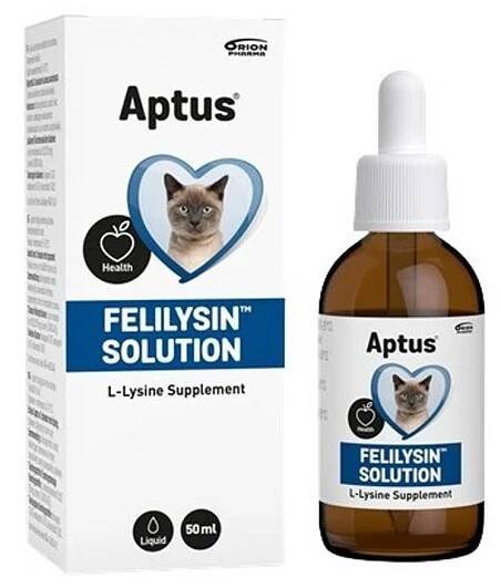 APTUS Felilysin solution 50ml
