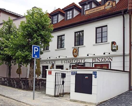 U Staré cesty Praha | Apetee