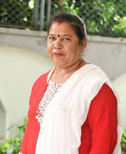 Sakuntala Bhujel