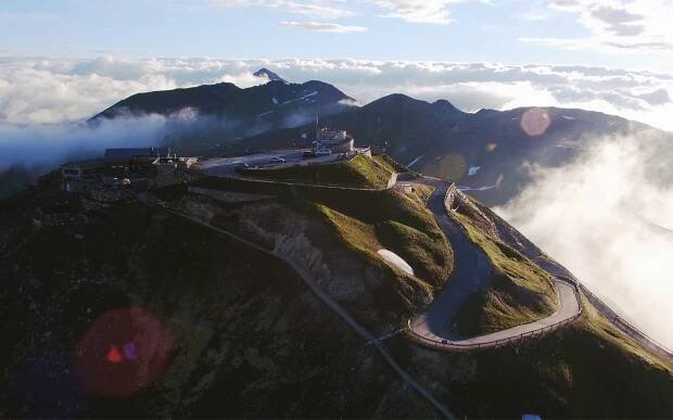 Großglockner Hochalpenstraße - LUKASMAYR – Hotel im Nationalpark Hohe Tauern