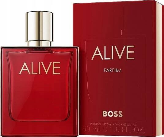 Hugo Boss Alive W P