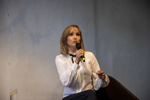 Obrazem: Drábová o útoku na jádro, Pavel o KSČ, Středula o prezidentství