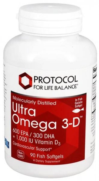 Ultra Omega 3-D