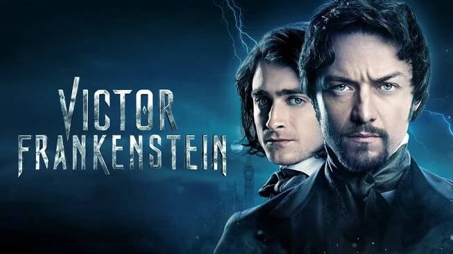 Viktor Frankenstein (2015) film • Filmožrouti.cz