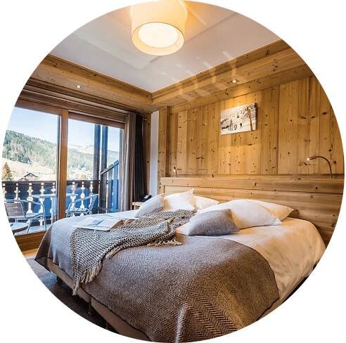 Accommodation - Alpine French School