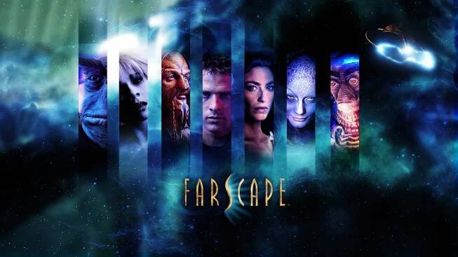 Farscape (1999) seriál • Filmožrouti.cz