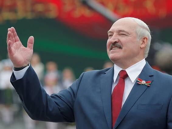 Лукашенко назвал создание Координационного совета попыткой переворота