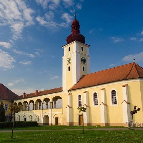 Nové Dvory