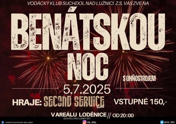 Benátská noc