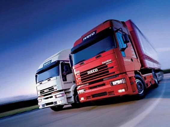 Modely - Iveco