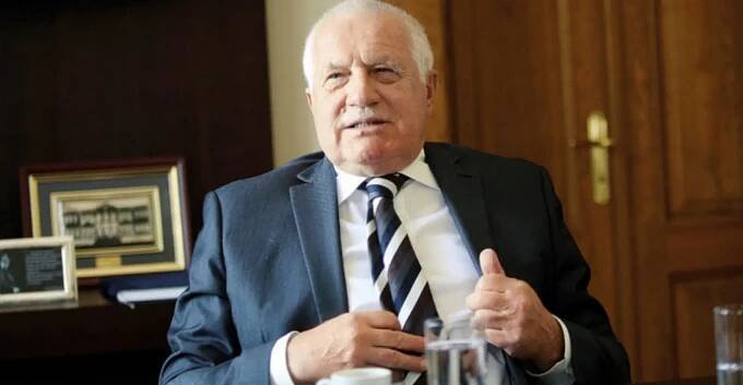 Proč PPF podporuje Klausův institut - Echo24.cz
