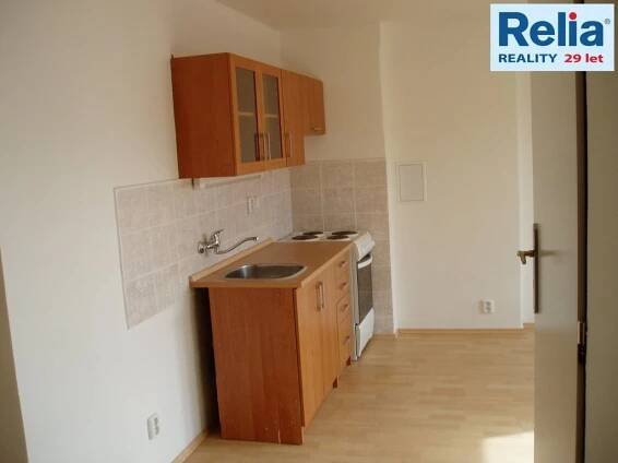 Pronájem, Byty 1+kk, 19 m2 - centrum Liberce