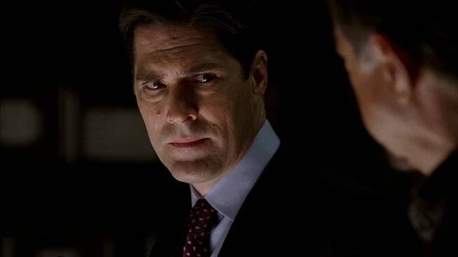 Thomas Gibson