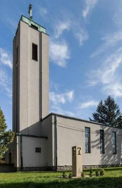 Pořádají bohoslužbu a slavnostní setkání k výročí otevření kostela