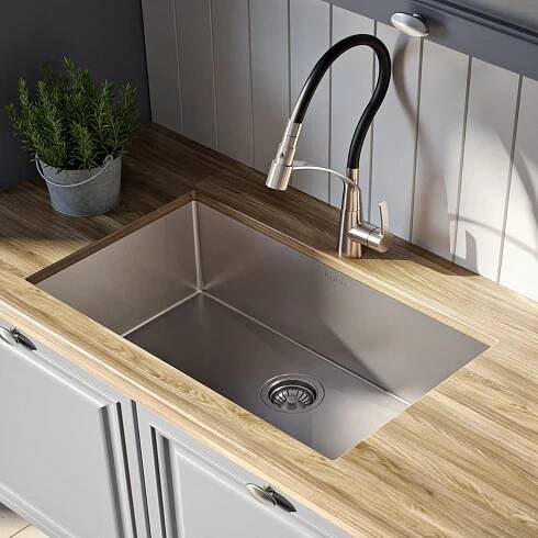 Best 28 Inch and 30 Inch Undermount Kitchen Sink in 2023 - Kitchen Faucet Blog