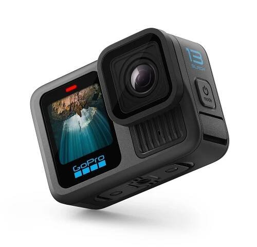GoPro kamery