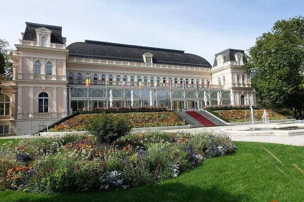 Bad Ischl - Pruvodce Rakouskem