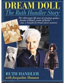 Ruth Handler, inventor of Barbie in Susanna Beverly Hills.
