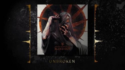 Within Temptation - Unbroken (Visualizer)