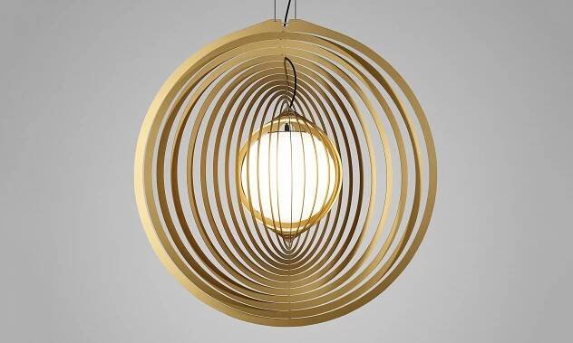 Delta Light vytvoří na Designbloku instalaci svítidel z kovových lamel – DesignMag.cz
