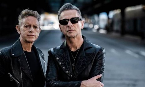 ‘Fletch was meant to outlive us all’: Depeche Mode on death, rebirth and defying the odds