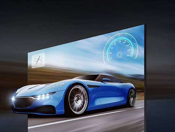 SAMSUNG QE55Q80D