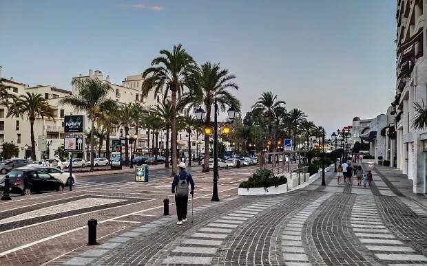 Puerto Banús
