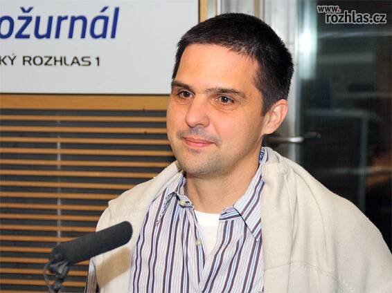 Jakub Langhammer | Radiožurnál