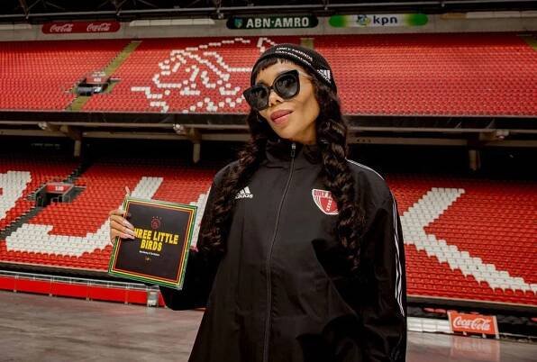 Cedella Marley to resign as Global Ambassador of the women’s football program – Jamaica Football Federation
