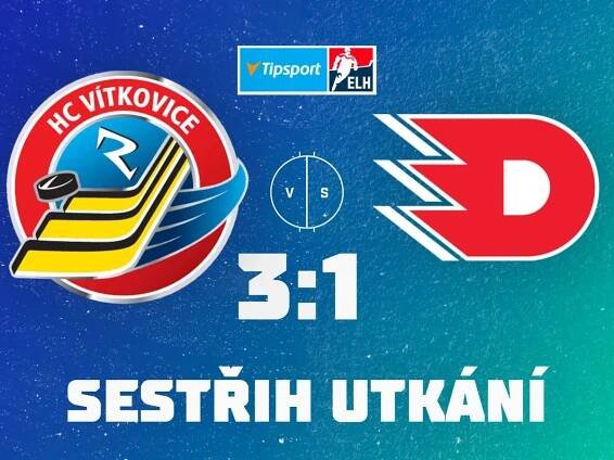 HC Vítkovice Ridera: Info, zápasy a zajímavosti