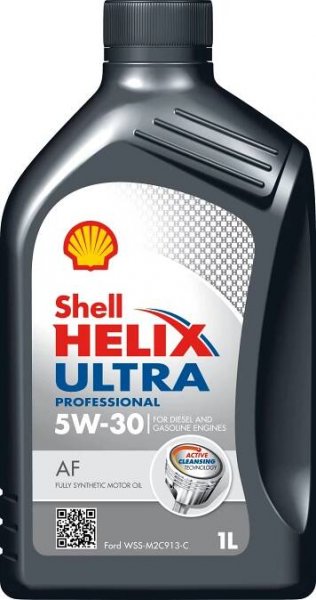 Shell Helix Motorový olej Ultra 5W-30 1 l