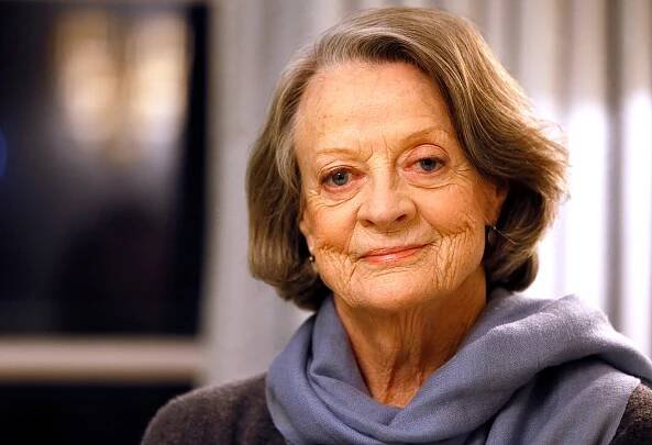 Filmový svět truchlí: Zemřela Maggie Smithová (†89), známá z Harryho Pottera