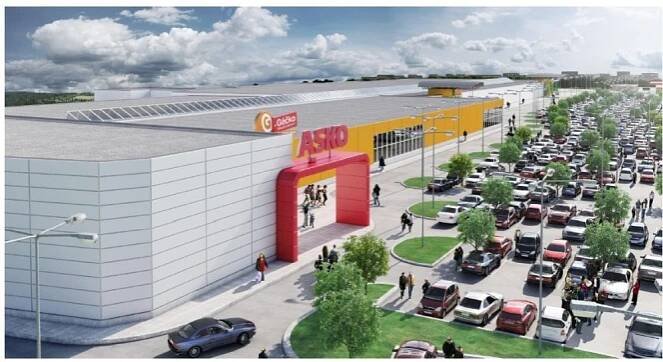 Nákupní centrum Géčko v Ostravě neotevře, rozhodl developer