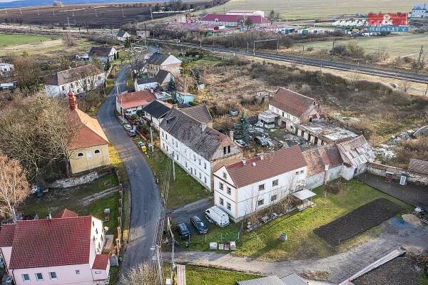 Prodej Dům, Žiželice - Hořetice, okres Louny