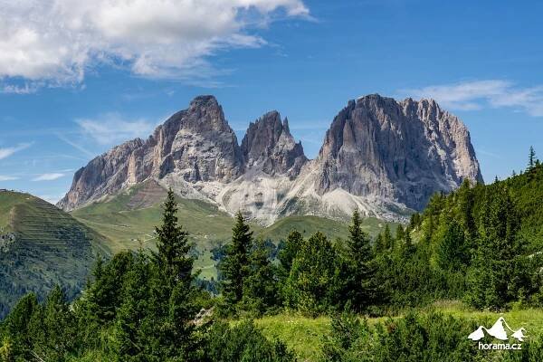 Střípky Dolomit a Krimmelské vodopády po cestě domů | Horama