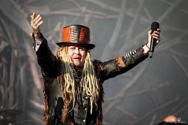 MASTERS OF ROCK, Vizovice 13.7.2025 – den čtvrtý | Spark Rock Magazine